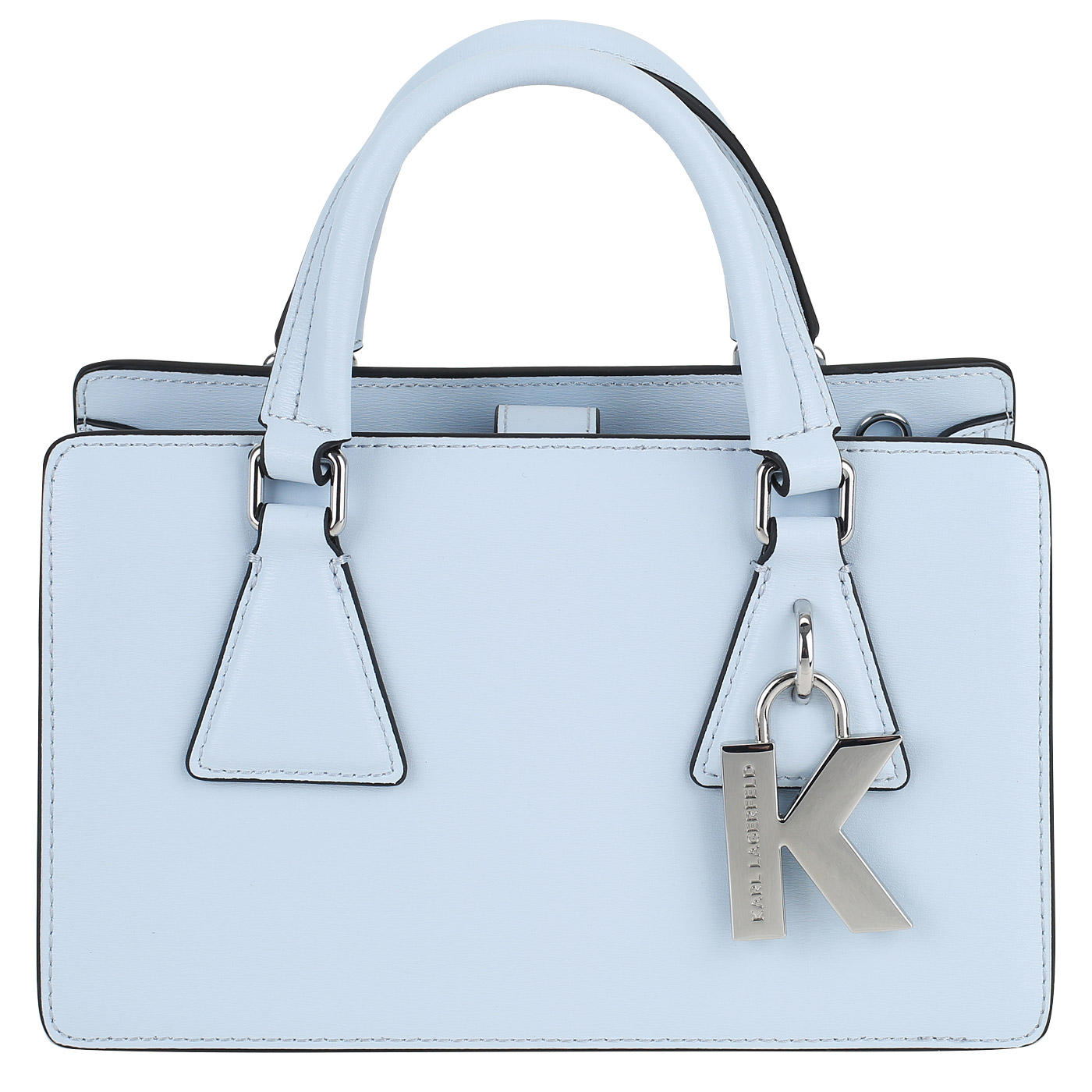 Karl Lagerfeld Кожаная сумка