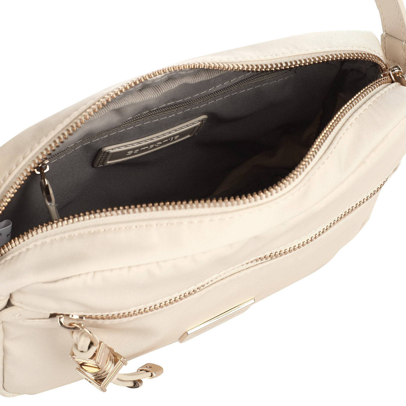 Женская сумочка на молнии через плечо Samsonite Karissa