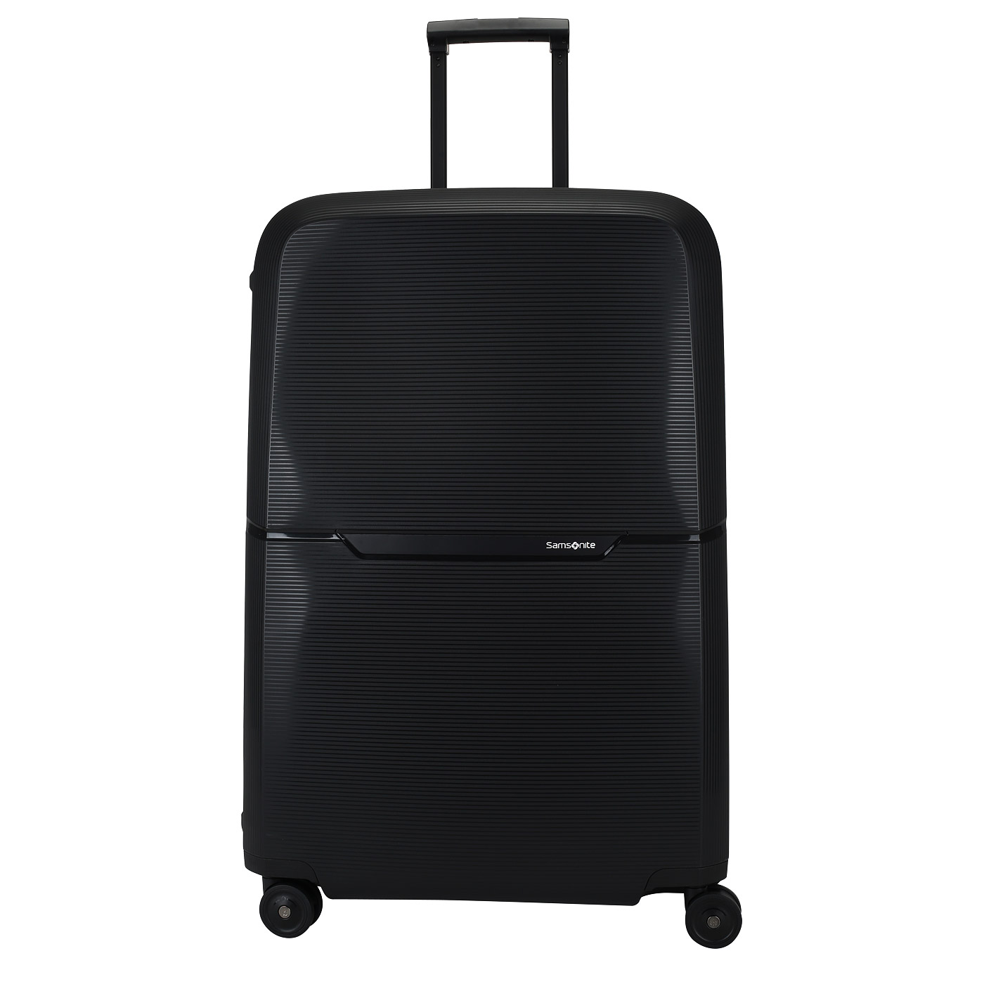 Чемодан очень большой XL из полипропилена с кодовым замком Samsonite Magnum ECO