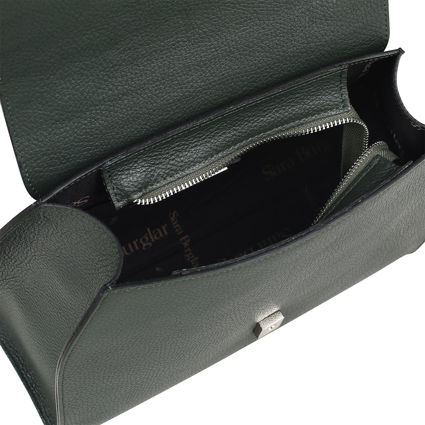 Сумка-сэтчел Sara Burglar Camilla CC Francis